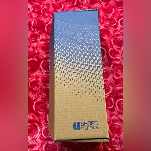 ❤️Shoes ForCrews EverlightWomen's Slip Resistant Work Shoes, Black Knit Sneakers - Picture 16 of 16